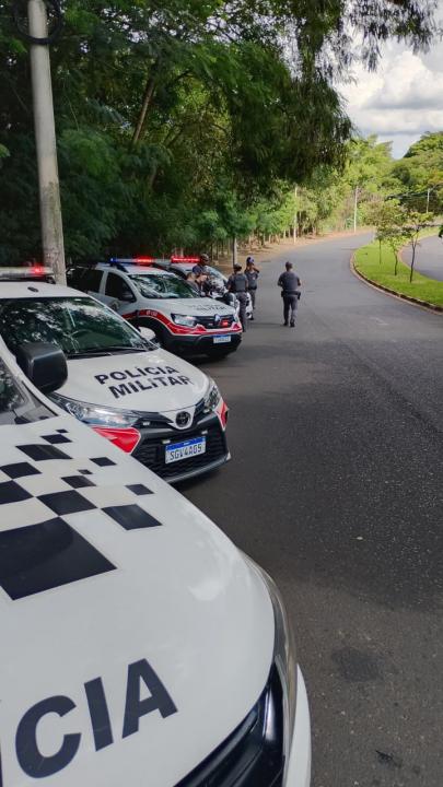 Foto 5 de 8 — Operação da PM flagra tráfico de drogas e motos irregulares em Araraquara